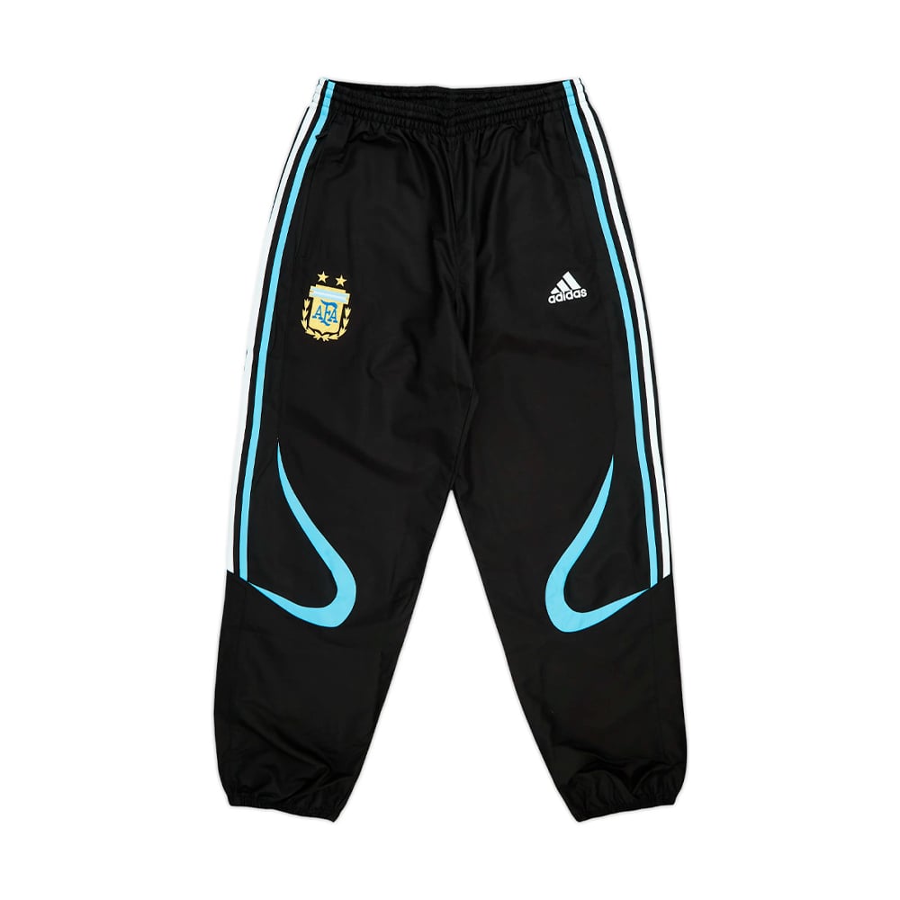 2006 Argentina adidas Reissue Track Pants