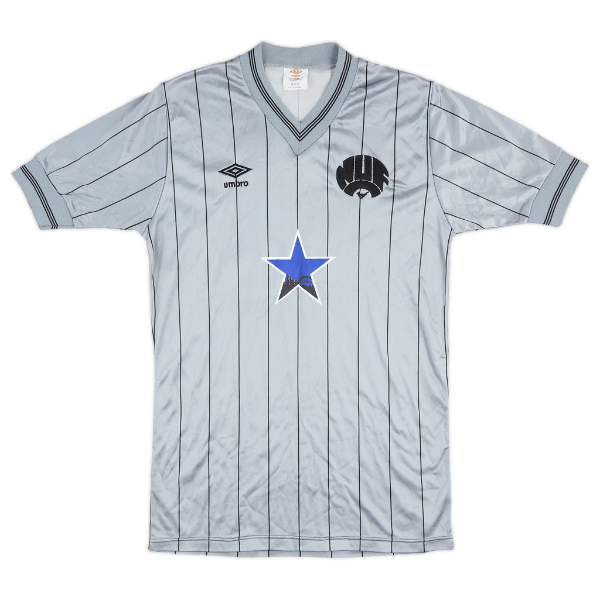 1983-85 Newcastle Match Issue Away Shirt #11
