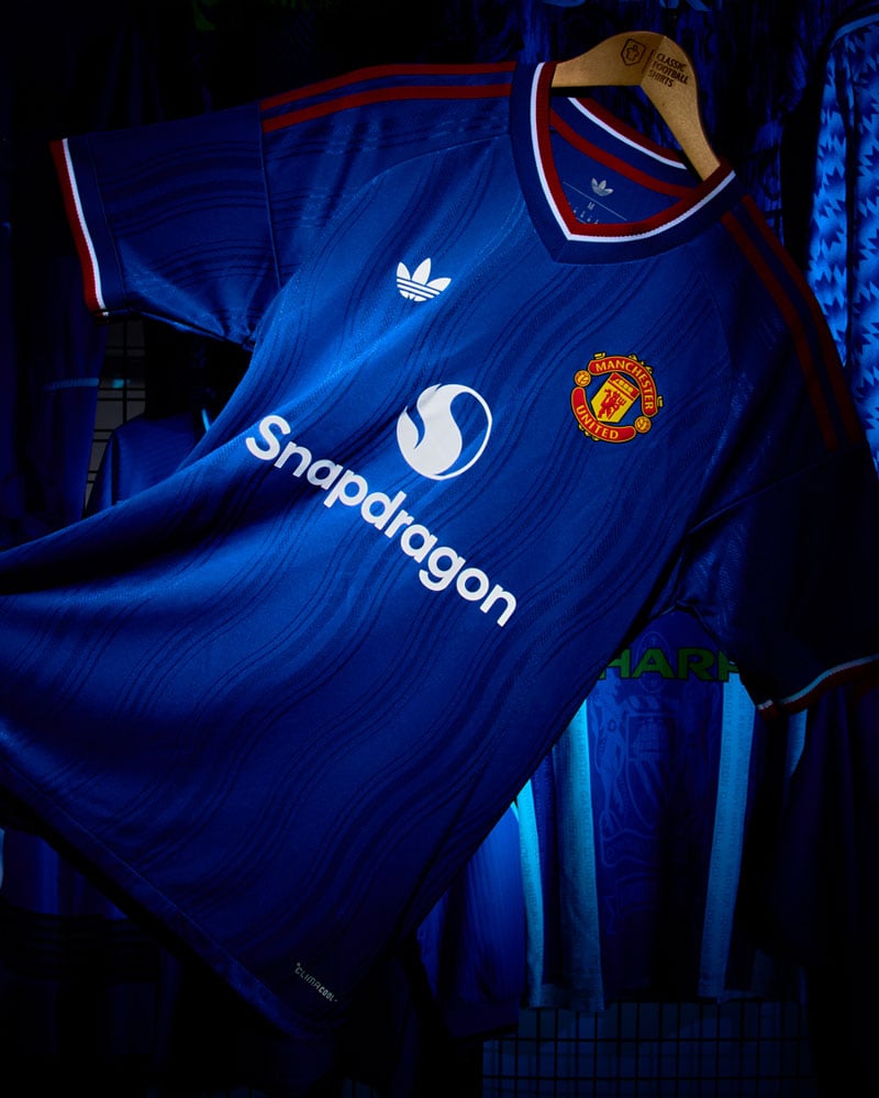 2026-27 Manchester United Away Shirt