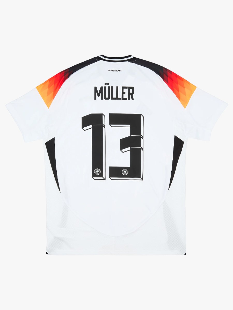 Germany Euro 2024 Home Shirt