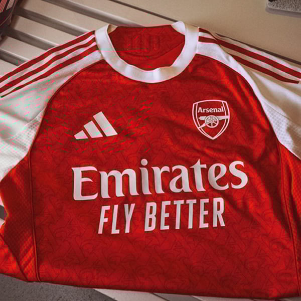 Shop 2025-26 Arsenal