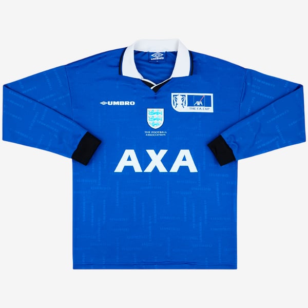 FA Cup Shirt