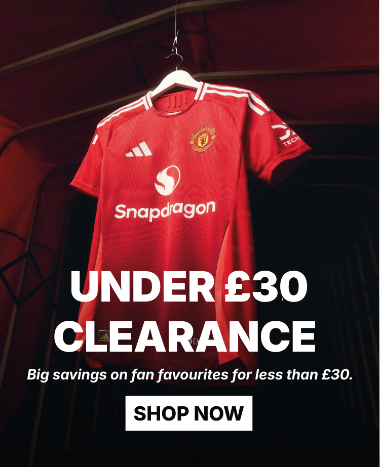 Shop Under £30 Clearance