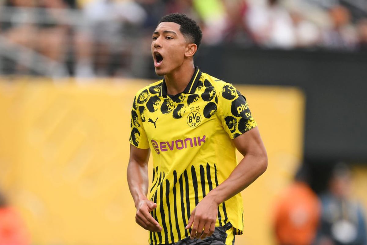 2025 Borussia Dortmund CWC Home