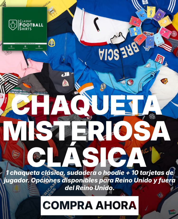 Compra la chaqueta misteriosa clásica