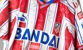 Atletico Madrid Kits and apparel