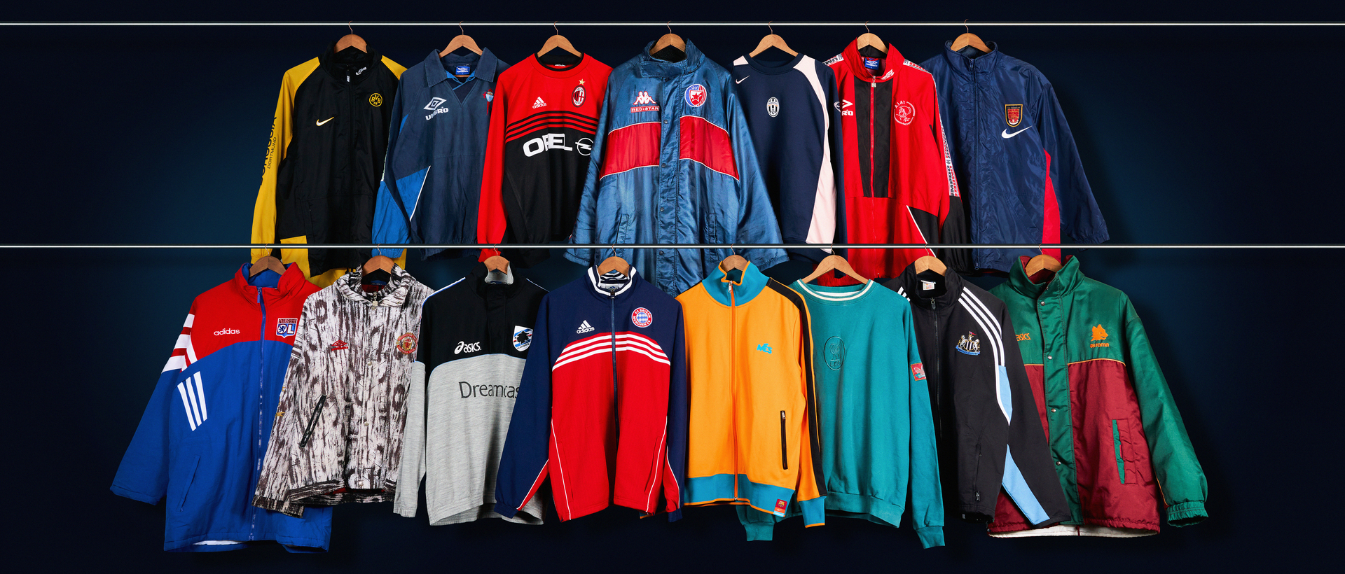 Shop Classic Jacket Promo