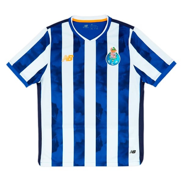 2024-25 Porto Home Shirt (S)