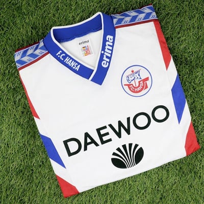 Classic Hansa Rostock Shirt