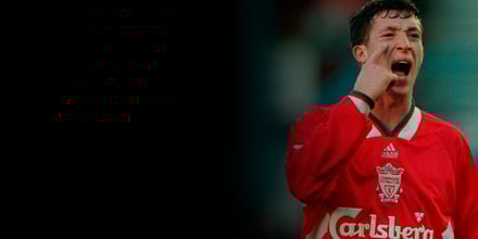 Shop Robbie Fowler Liverpool Football Shirts and Jerseys