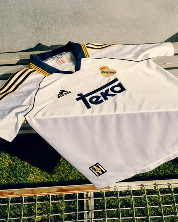 Real Madrid 1999-00 Story 2