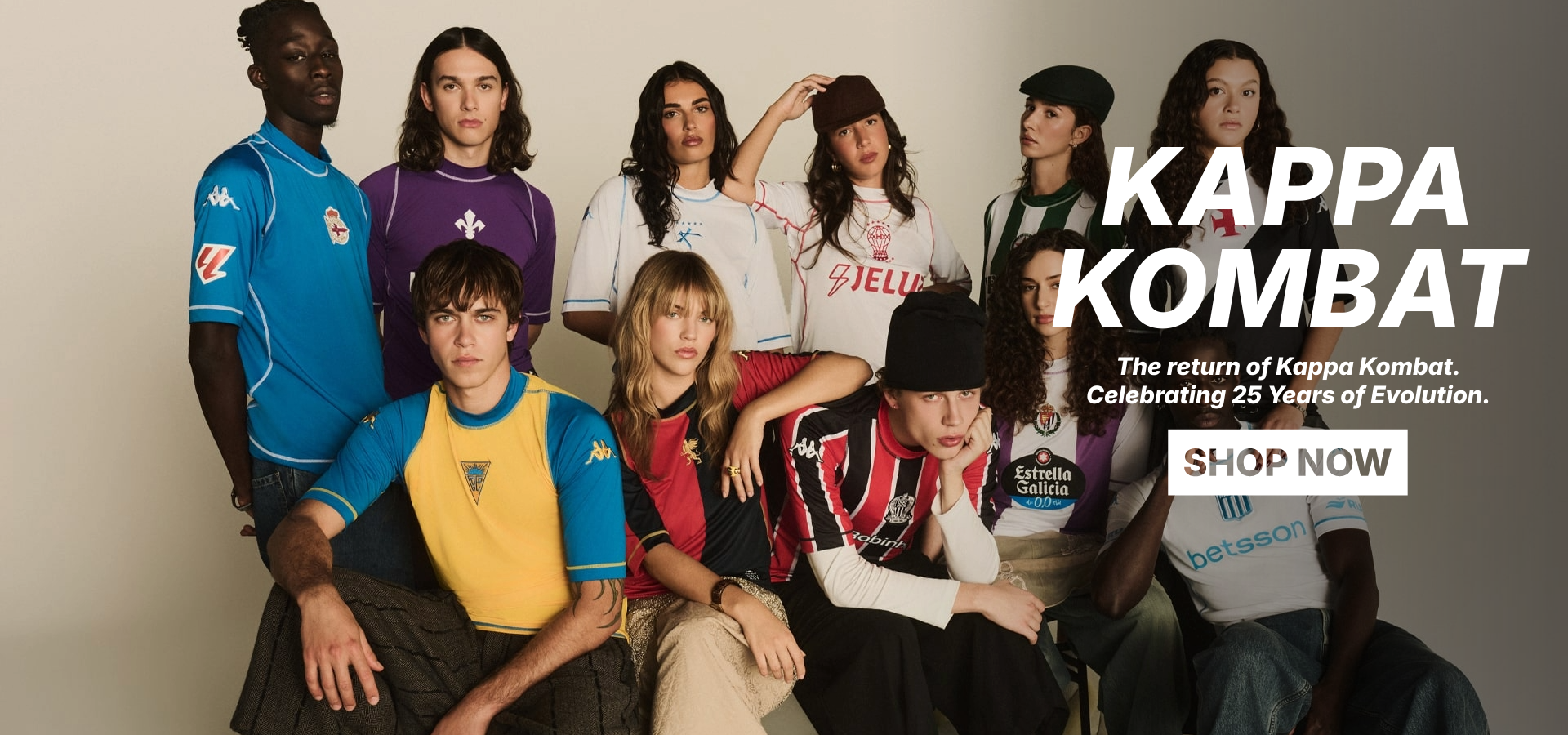 Shop Kappa Kombat