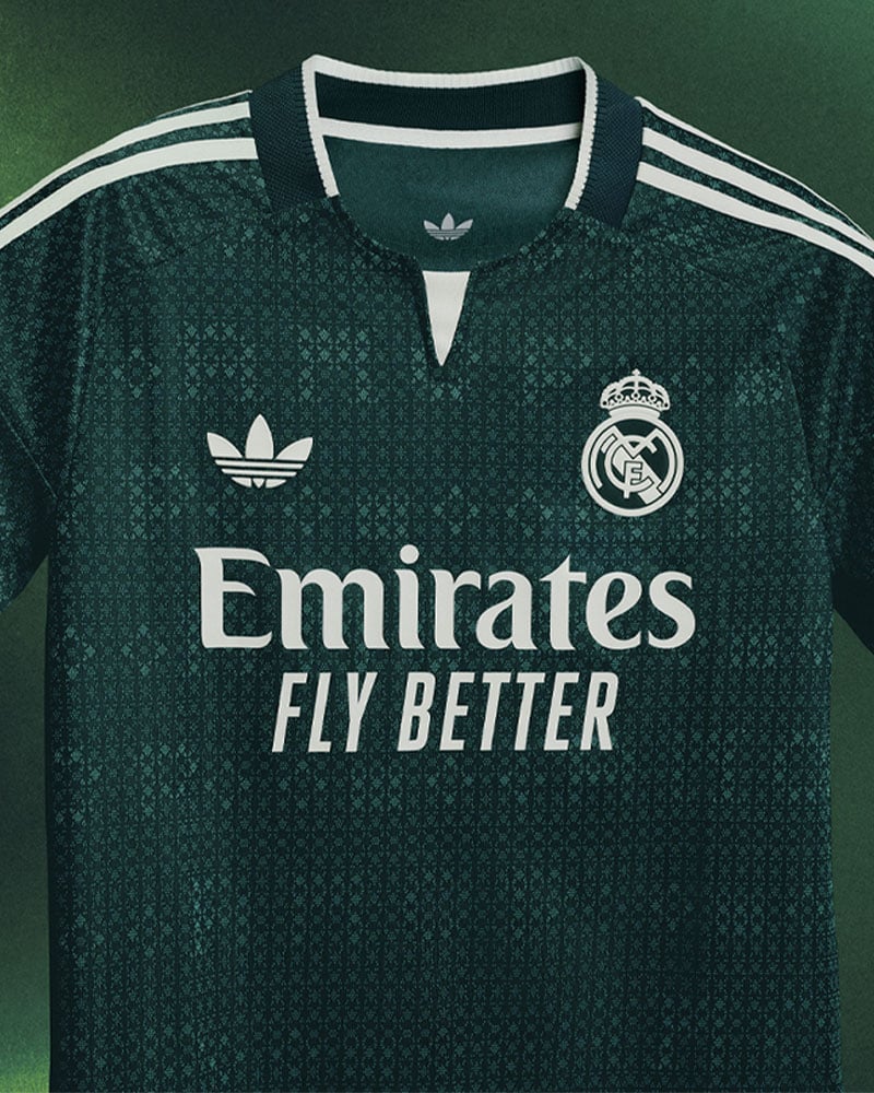 2026-27 Real Madrid Away Shirt