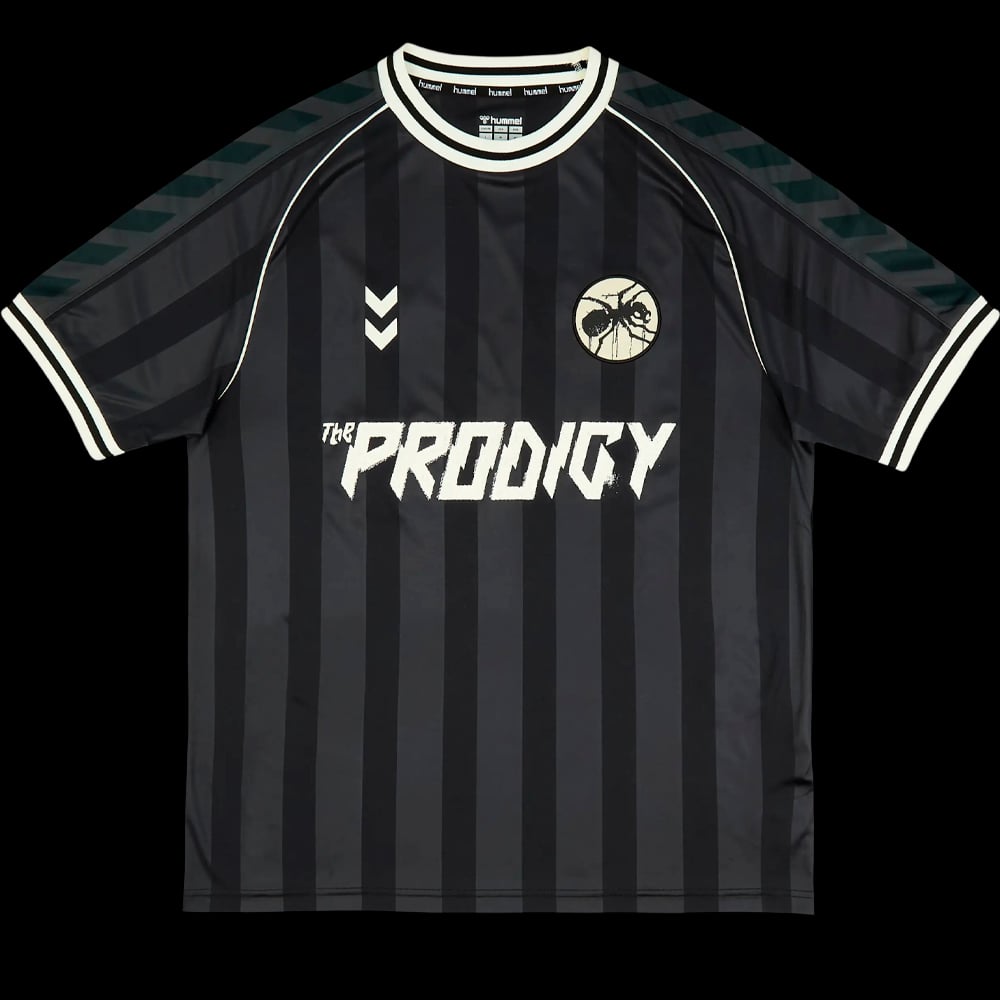 The Prodigy x Hummel Shirt Front