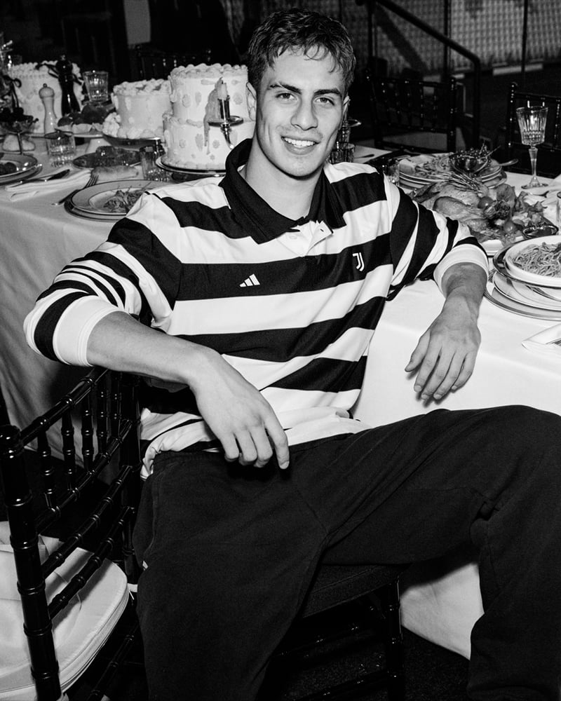 2025-26 Juventus Authentic Fourth L/S