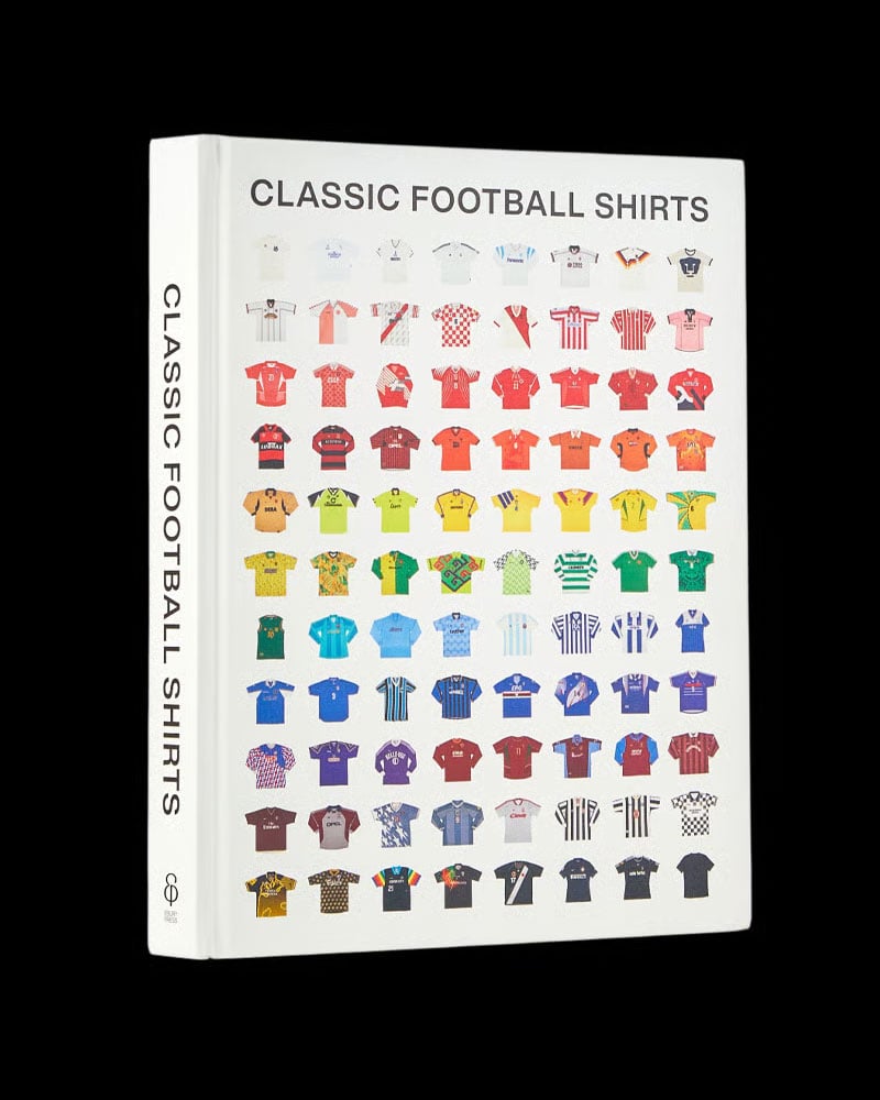 The Classic Football Shirts Book