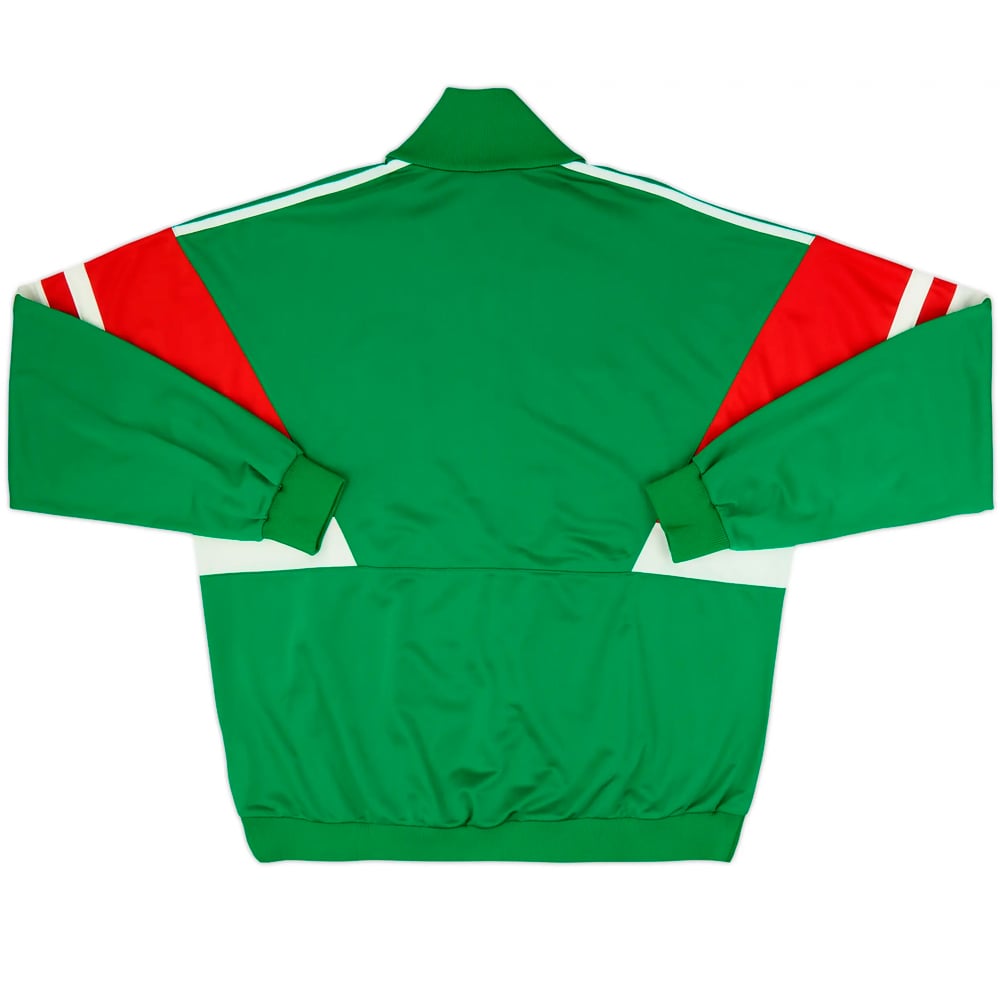 1986 Mexico adidas Originals Reissue Track Top Back