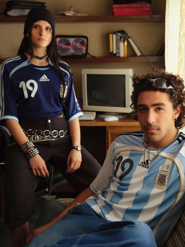 2006 Argentina adidas Reissue