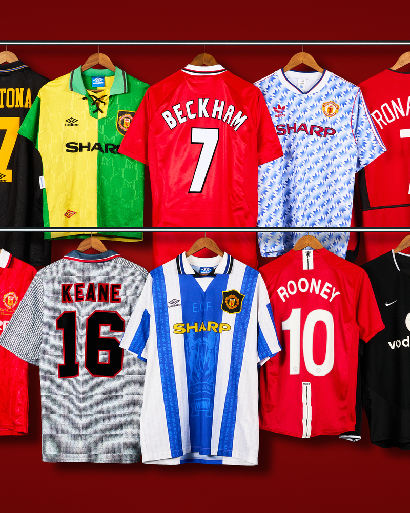 Manchester United Drop