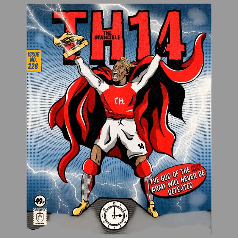 Premier League Merch