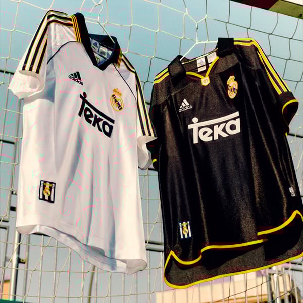 Shop Real Madrid Reissue
