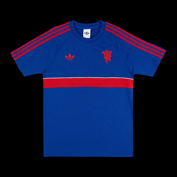 2026-27 Manchester United adidas Stadium Track Jacket
