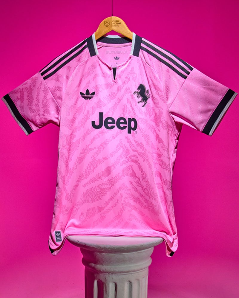2026-27 Juventus Away Shirt<