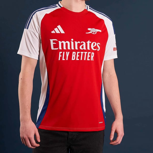 2024 25 Arsenal Home Shirt