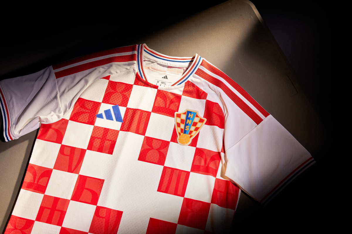 Croatia 2026-27 home jersey