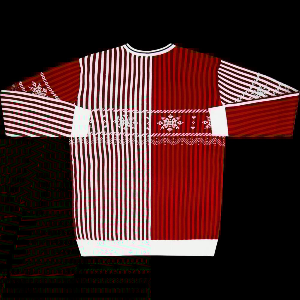 1986 Denmark Hummel Christmas Jumper