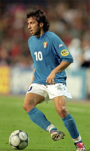 Alessandro Del Piero