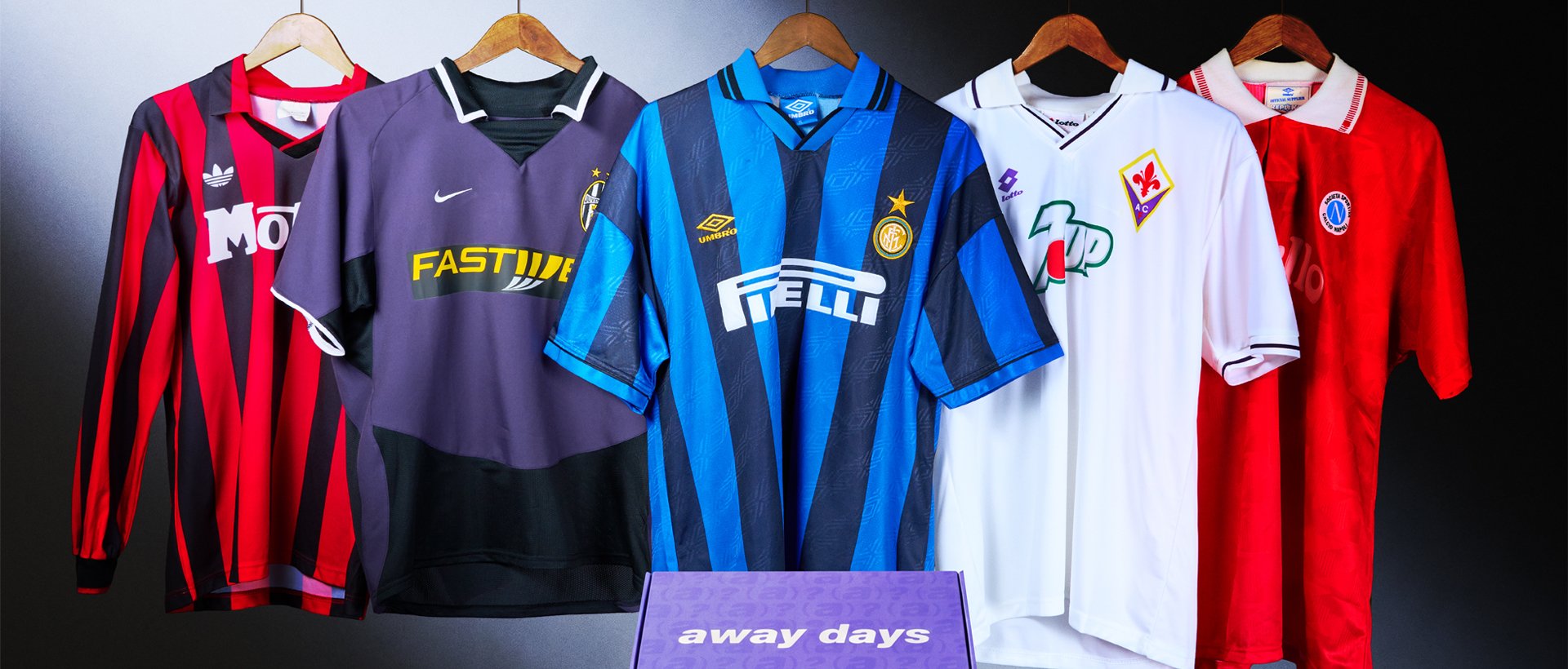 Shop vintage mystery box