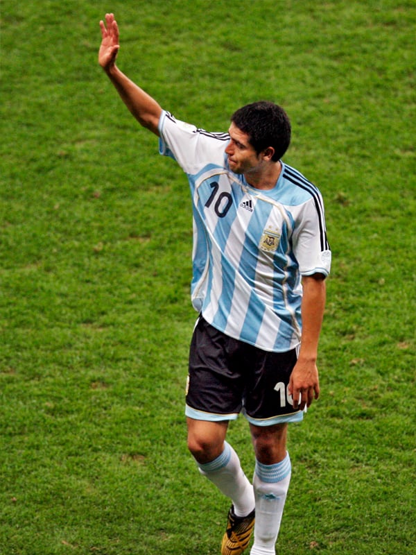 Juan Román Riquelme