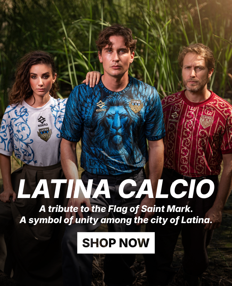 Shop Latina Calcio