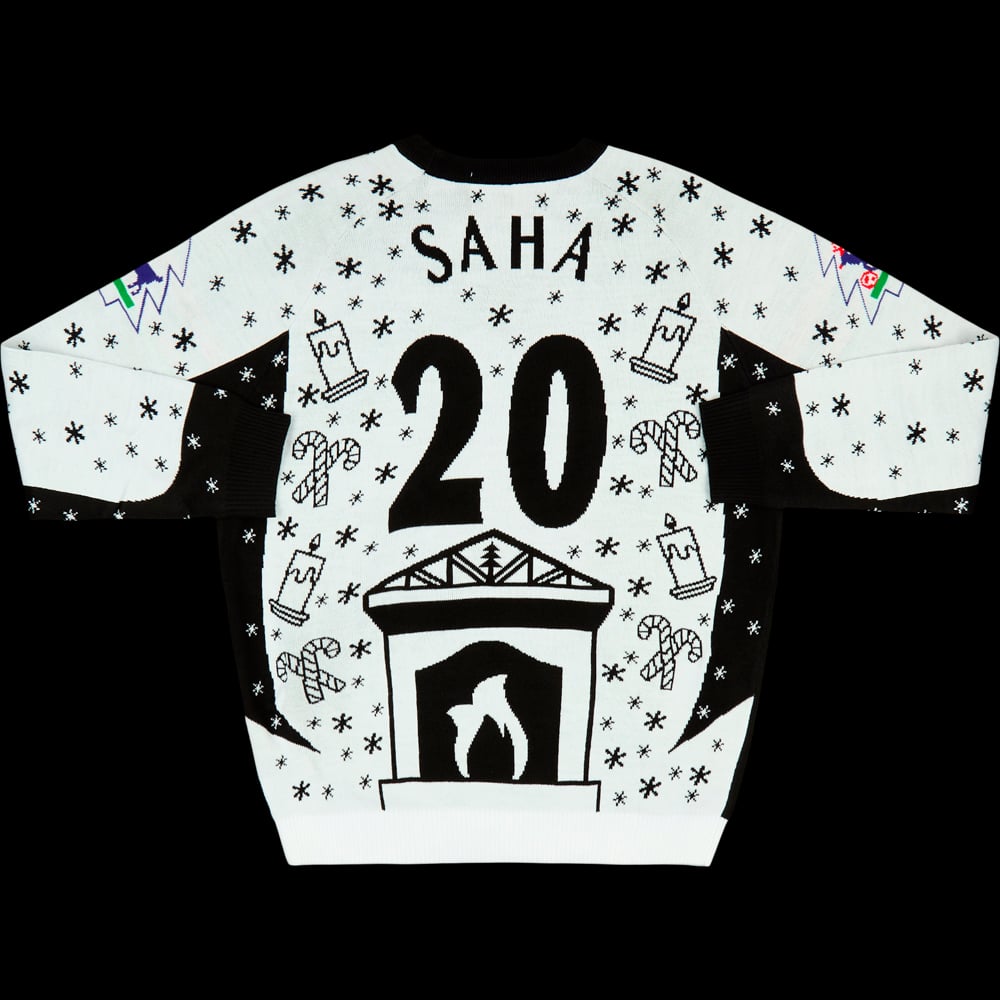 Saha #20 Santa's Grotto Christmas Jumper