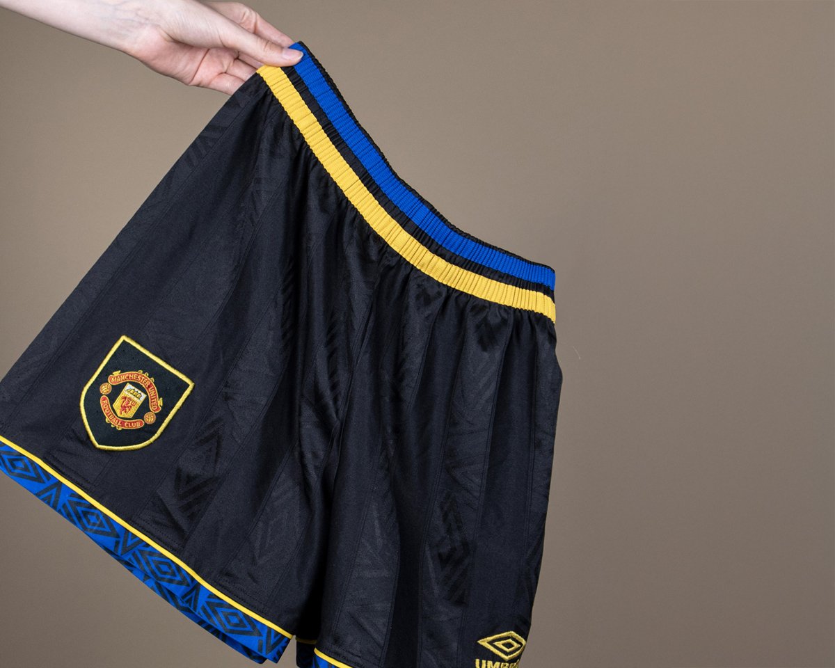 Shop Manchester United Shorts