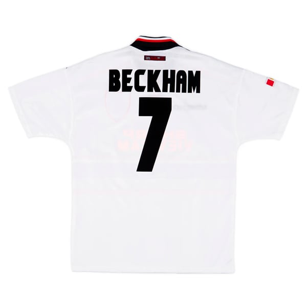 Beckham 97-99 Away