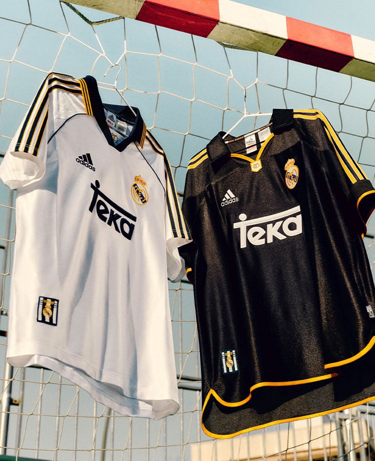 Real Madrid 1999 Collection