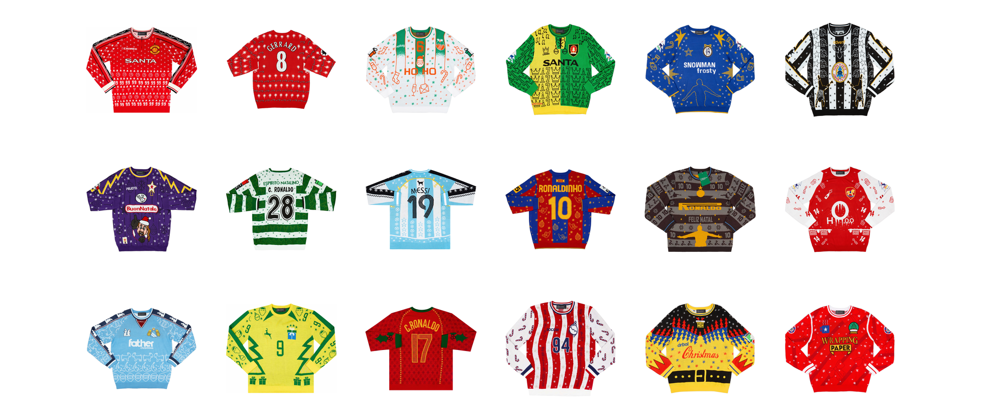 Shop Christmas Jumpers Restock