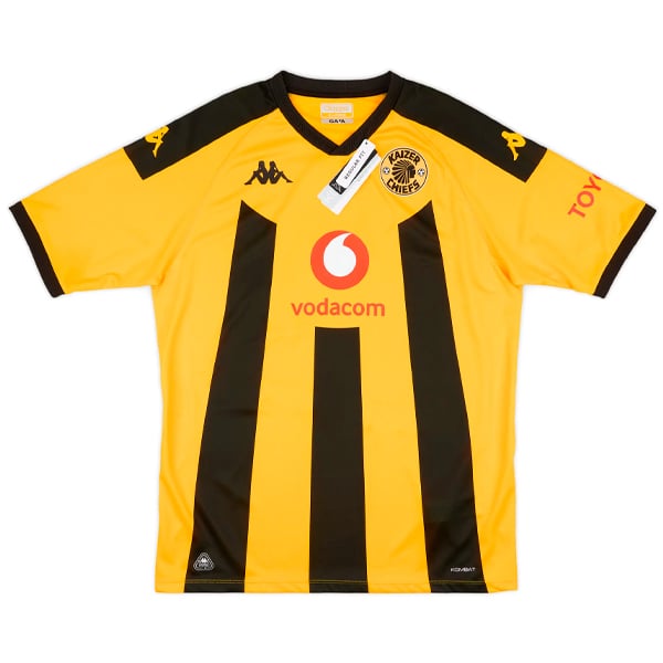 2024-25 Kaizer Chiefs Home Shirt