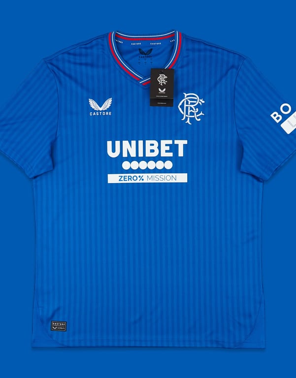 Shop Castore Rangers