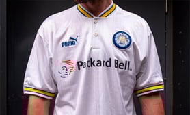 Leeds United Kits and apparel