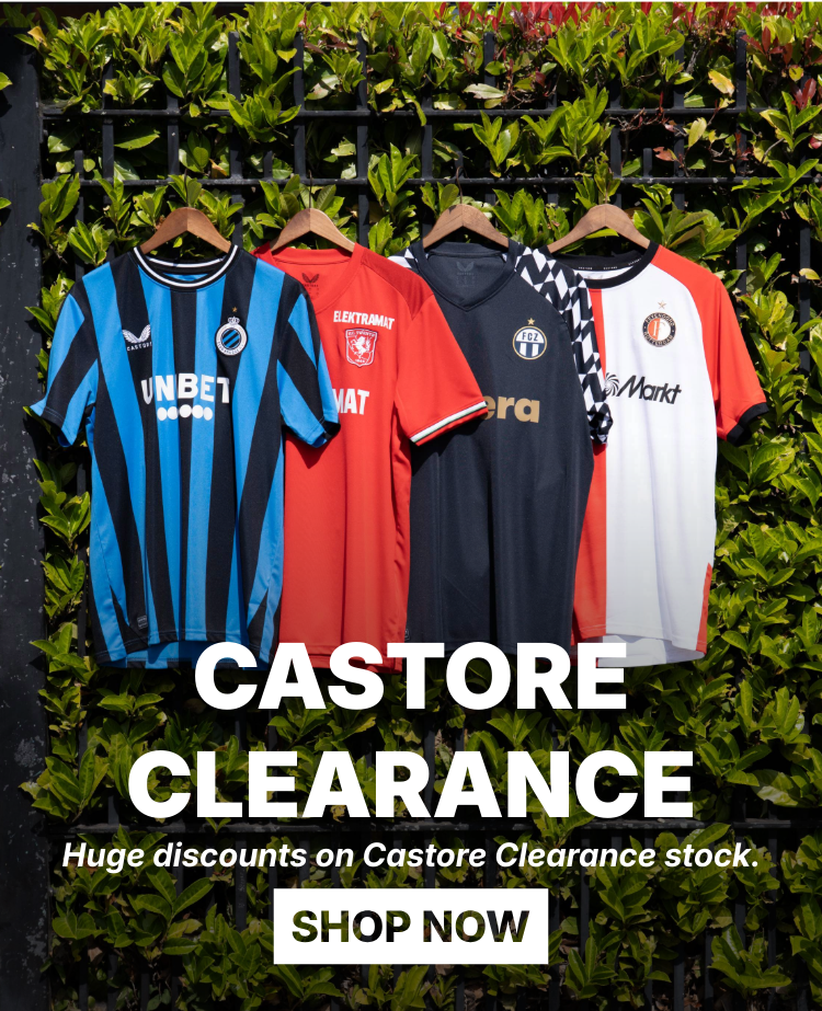 Shop Castore Clearance