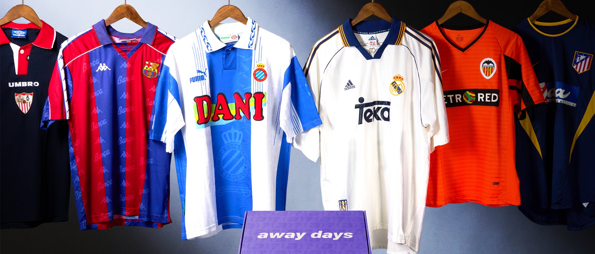 Shop vintage mystery box