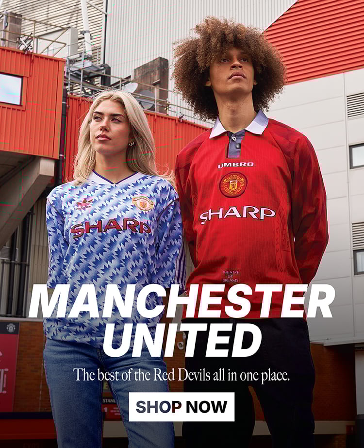 Shop Manchester United