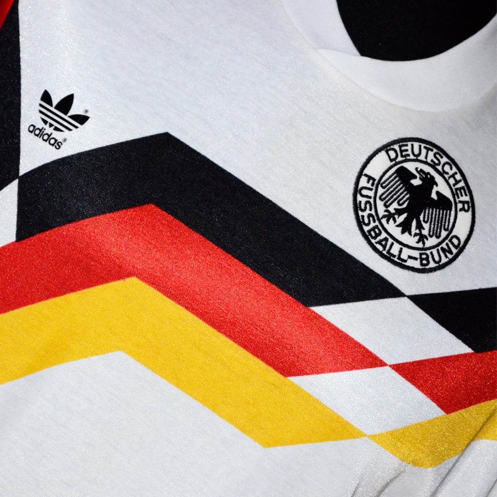Germany Home 1990