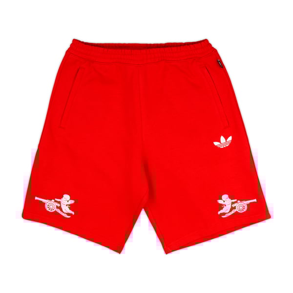 Arsenal adidas Originals Places+Faces Shorts