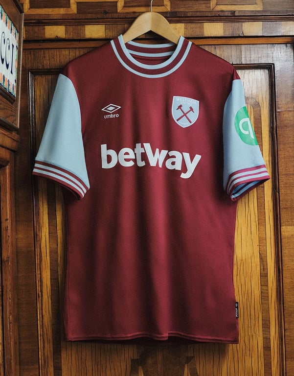Shop West Ham Umbro