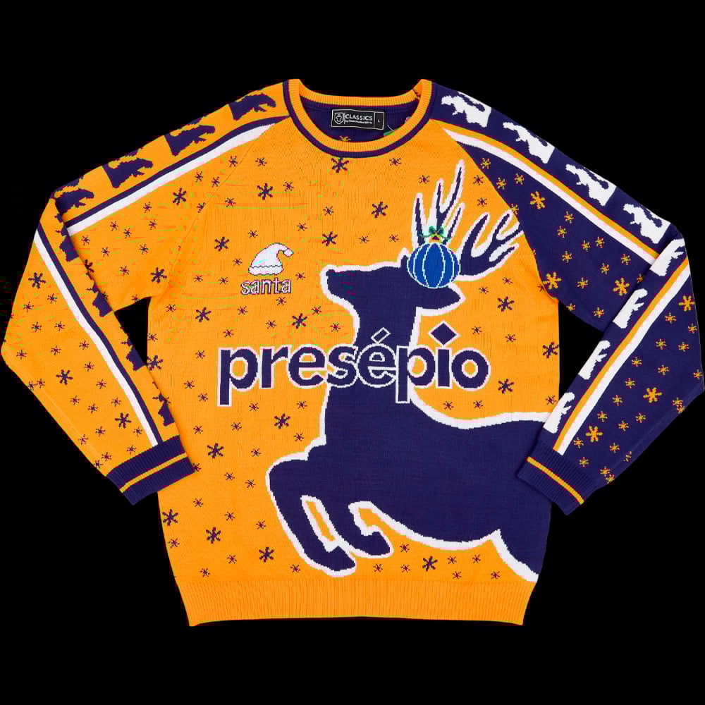 Jardel #16 Presepio Christmas Jumper
