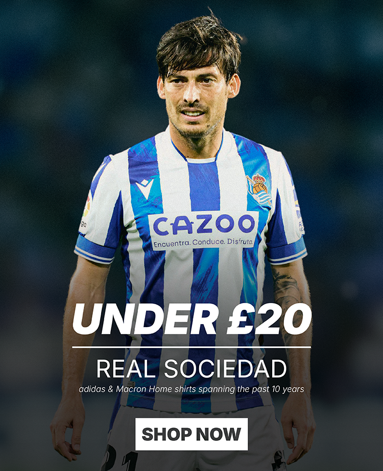 Shop Real Sociedad